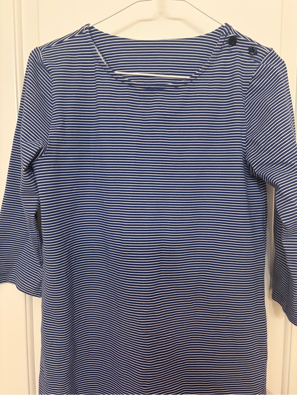 Vineyard vines striped dress